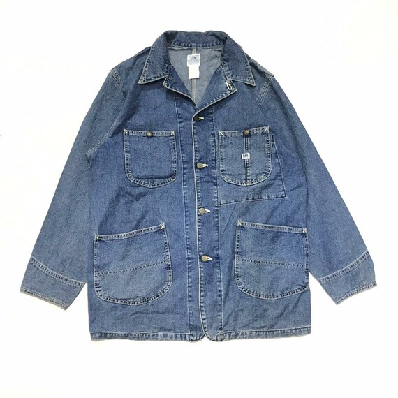 Lee Union Made Chore Coat