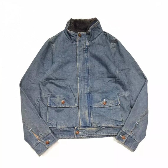 A.P.C Denim Jacket