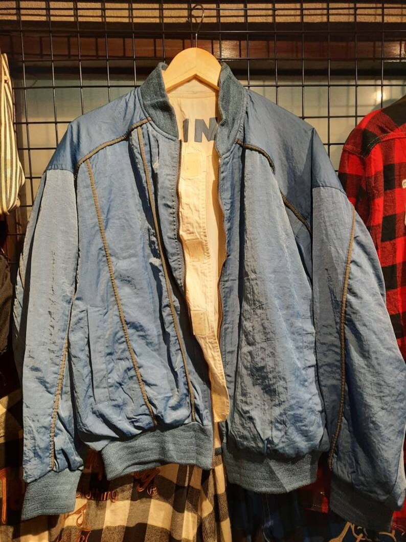 90s Nissan Skyline Club Reversible Jacket