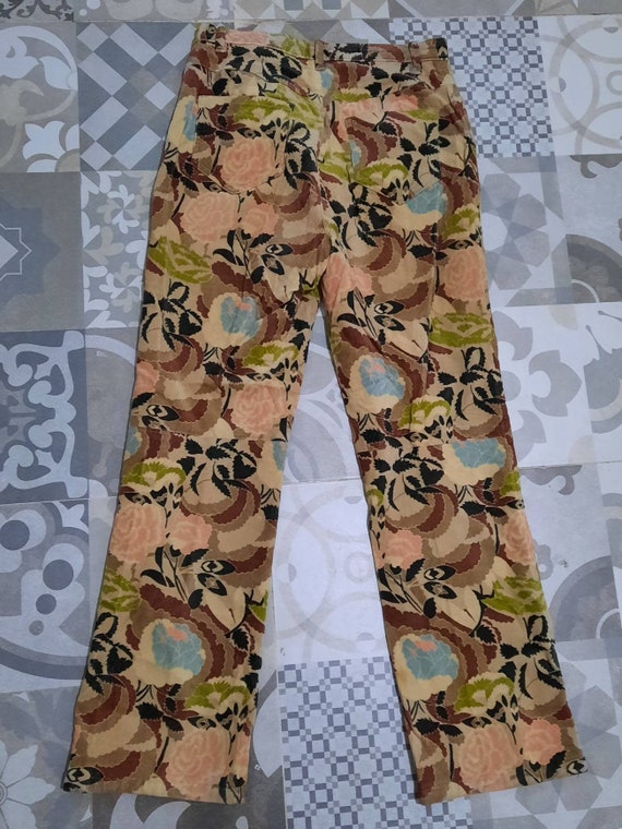 Hiroko Koshino Hippie Pants