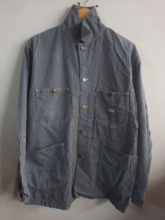 Lee union made chore coat