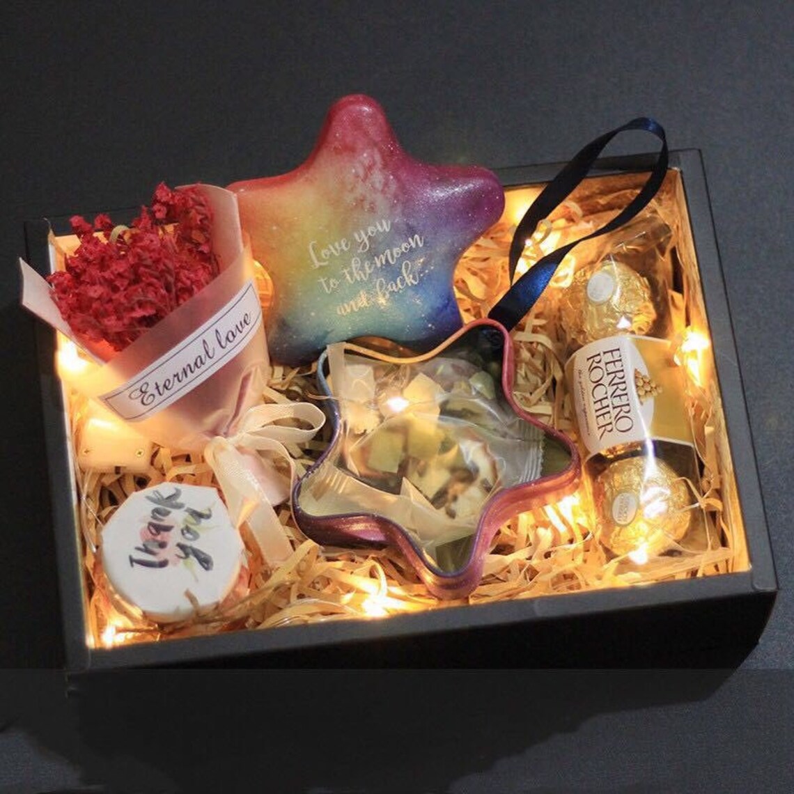 Fairy Lights Inside Resin at David Mcdade blog