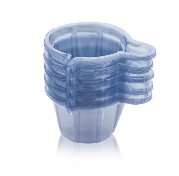 40ml Plastic Disposable Cups, Disposable Epoxy Resin Cups