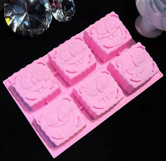 Resin Epoxy Molds Silicone Jewelry Handmade Moulds Chocolate Keychains