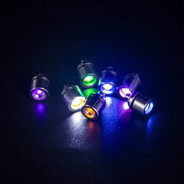 4 pcs of light for  Cat Paw Mold