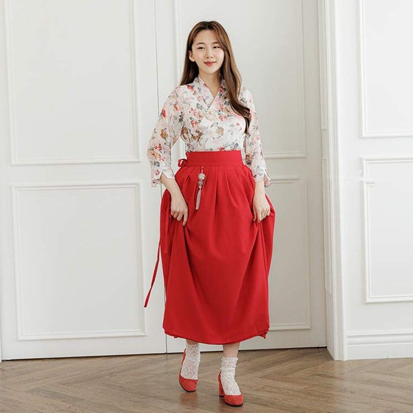 Modern Hanbok Dress - Etsy