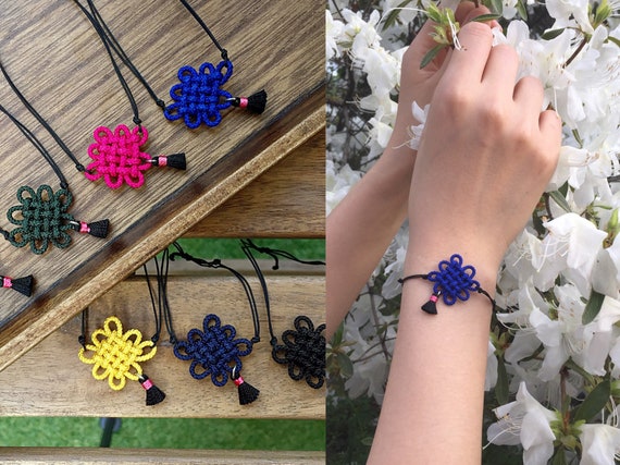 Traditional shop korean bracelet