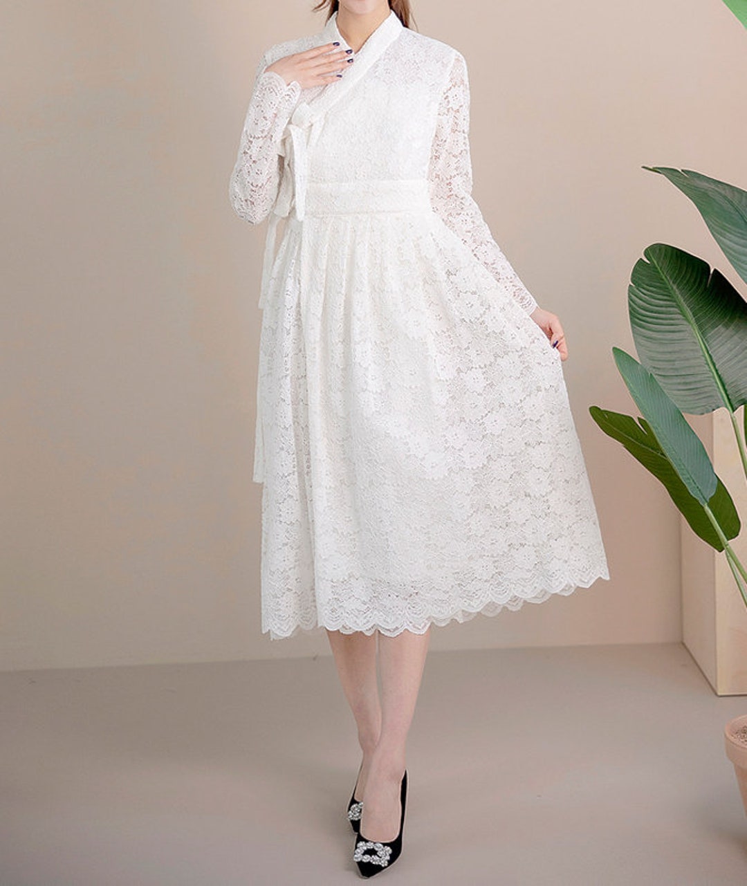 韓国商品/LEVAR Mohair Skashi Layered Knitted Dress MUSINSA | SOMEWHEREBUTTER Sweetie Skashi Knit Dress - Ivory