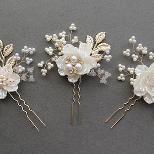 Hanbok Hairpin, Korean Traditional Hanbok Hair Pin Flower Hair Stick Accessory, Decorative Flower Ornament Hair Piece for Women