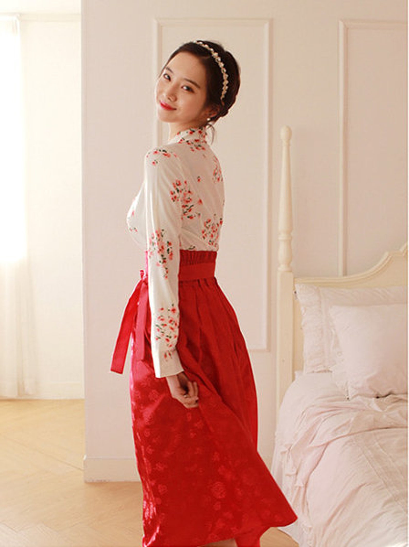 korean women's hanbok