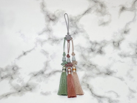 Norigae, Beautiful Korean Traditional Hanbok Accessory