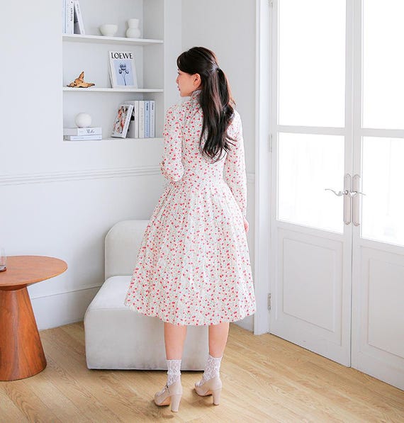 long black dress with cap sleeves Eterne
