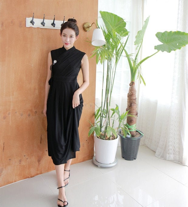 Korean Style Dress - Etsy Korean Style Dress - Etsy