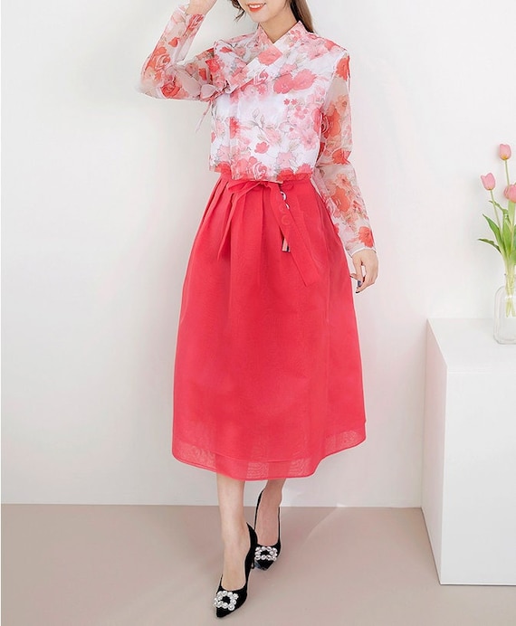 Hanbok short sale
