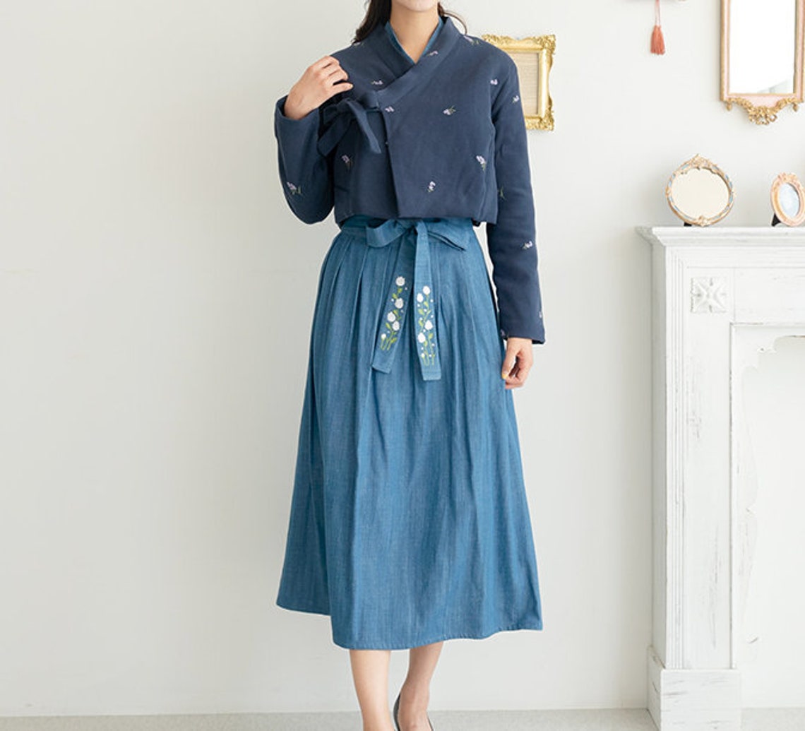 Hanbok Jacket main image 1