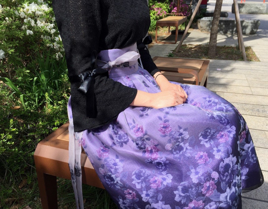 スカート [JUNGDO] DRAPING LAYERS SKIRT Solid Green New Spring Korean Style Woman Long Green