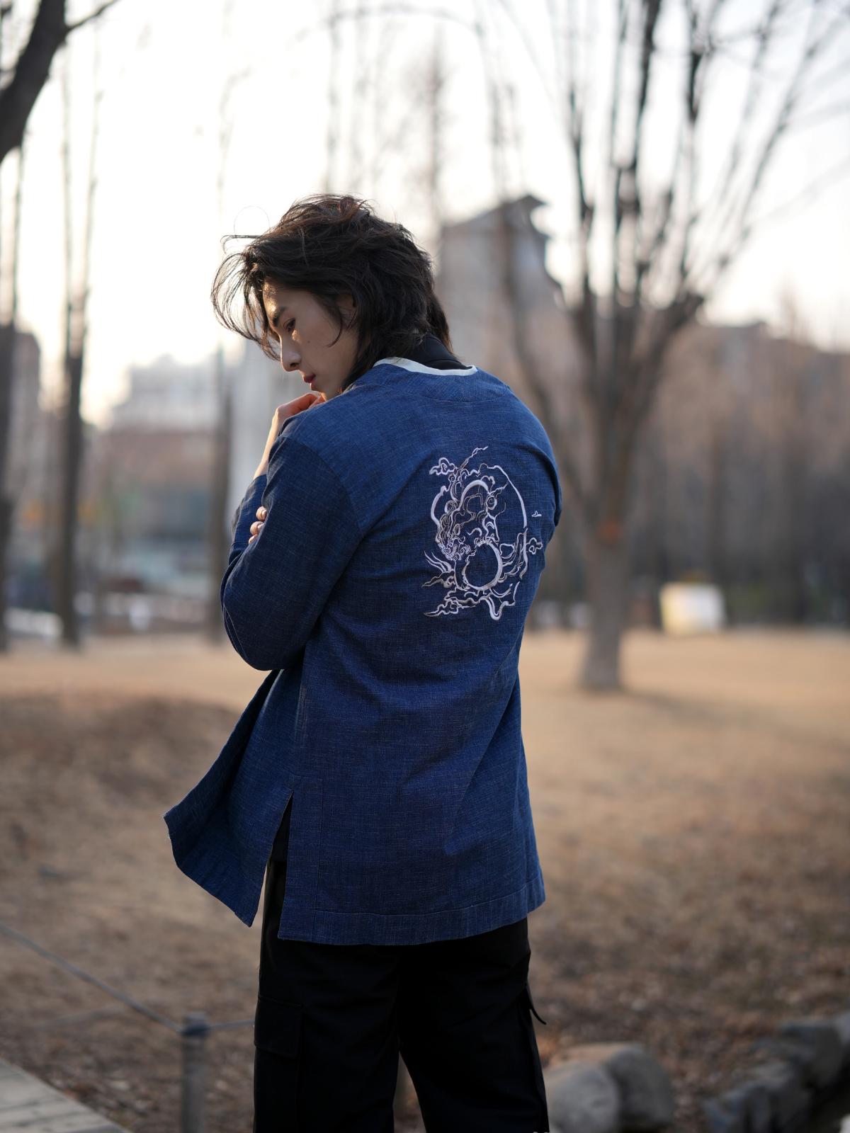 Bts Denim Jacket - Etsy Canada