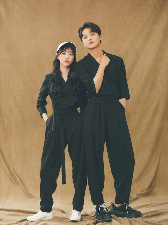 modern hanbok pants