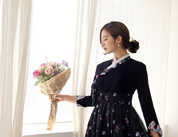 dresses from korea