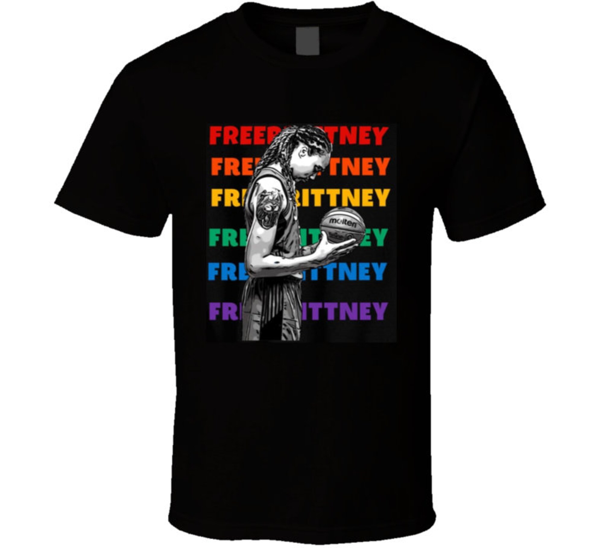 fr€€ Brittney Griner T Shirt fr€€ Brittney Griner T Shirt