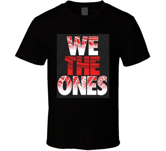 roman reigns t shirt online