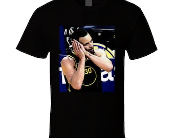 steph curry shirt