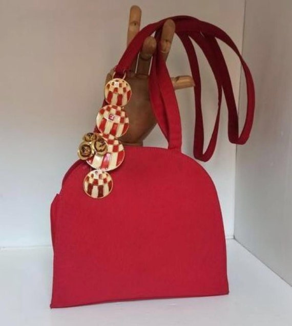 Gianni Versace Bag