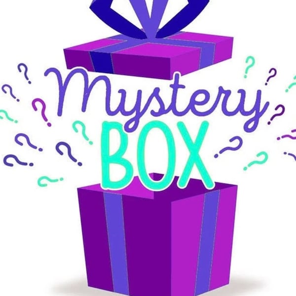 Quilting Mystery Box