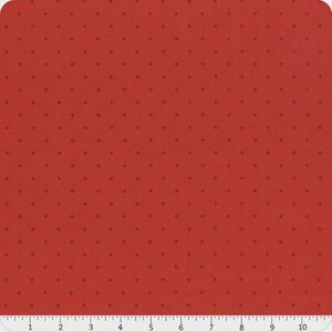 108" Magic Dot Cherry Wideback by Moda