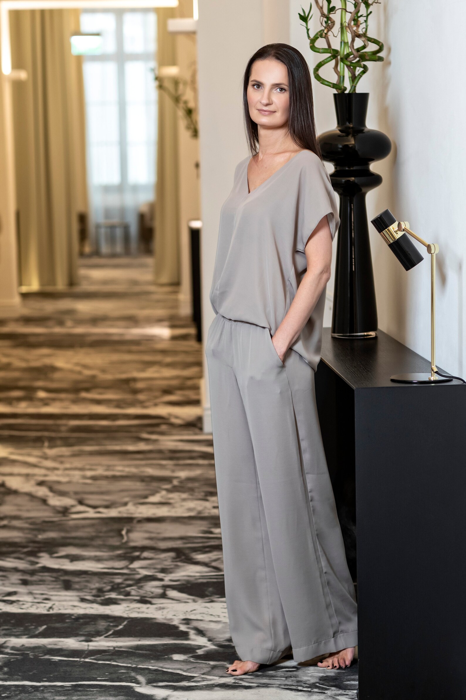 Loungewear for Women Loungewear Set Blouse and Pants Set V Etsy New