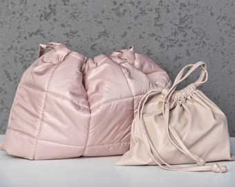 Pinke Handtaschen Damen Designer, Rosa Damen Tasche