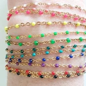 Bracelet Gigi Clozeau Etsy Singapore