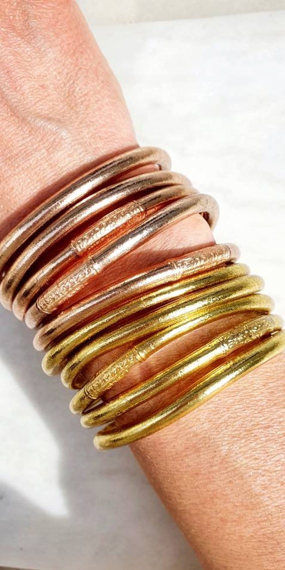 Buddhist Bracelet Tibetan Gold Champagne Kumlai Kumali Temple Etsy #5 Buddhist Bracelet Tibetan Gold Champagne Kumlai Kumali Temple Etsy