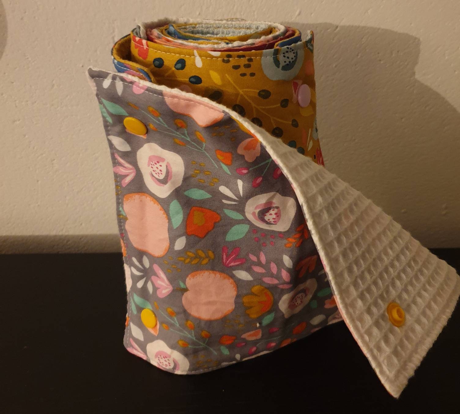 Rouleau Essuie-Tout Lavable