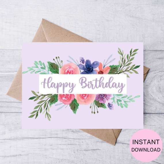 Custom Happy Birthday Thank You Cards Wholesale Invitation Cards Wedding Greeting  Card Paper Customized Card - China Christmas Greeting Card and Good Design  Greeting Cards price