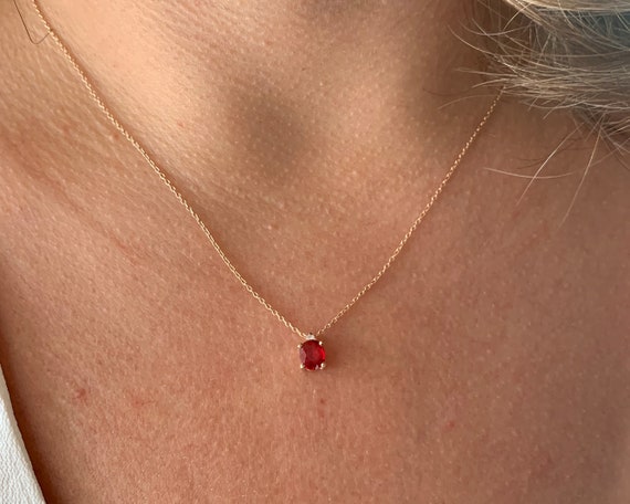 Set Di 2 Collane Lunghe In Oro Per Donna Con Zircone - Regalo Di Compleanno Elegante
