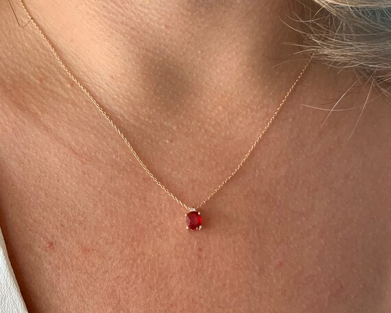 Set Di 2 Collane Lunghe In Oro Per Donna Con Zircone - Regalo Di Compleanno Elegante