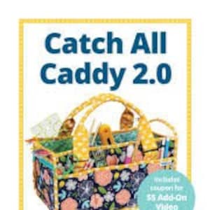 Catch All Caddy 2.0 Muster von Annie (Physische Kopie)