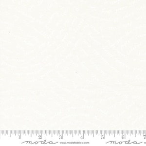 Tales Daisy White by Aneela Hoey for Moda Fabrics Marigold Line