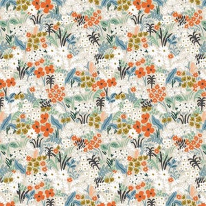 Lino multimetálico de Rifle Paper Co. Meadow Line