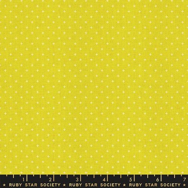 Add it Up Citron by Ruby Star Society for Moda
