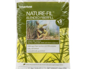 Nature-Fil Blended Bamboo Fiberfill