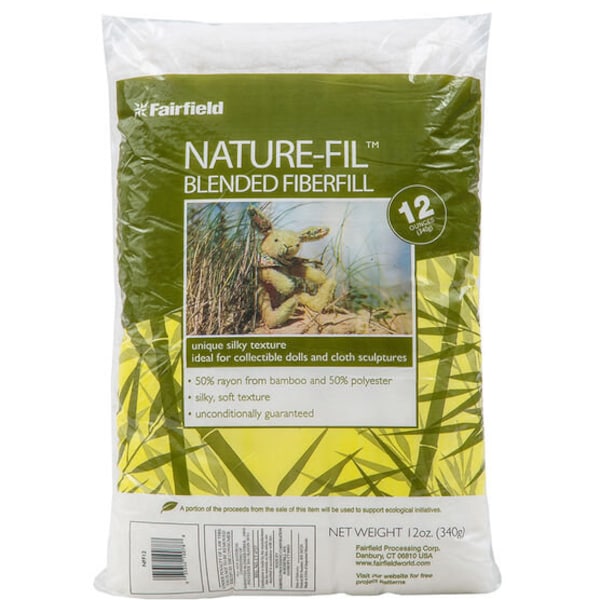 Nature-Fil Blended Bamboo Fiberfill