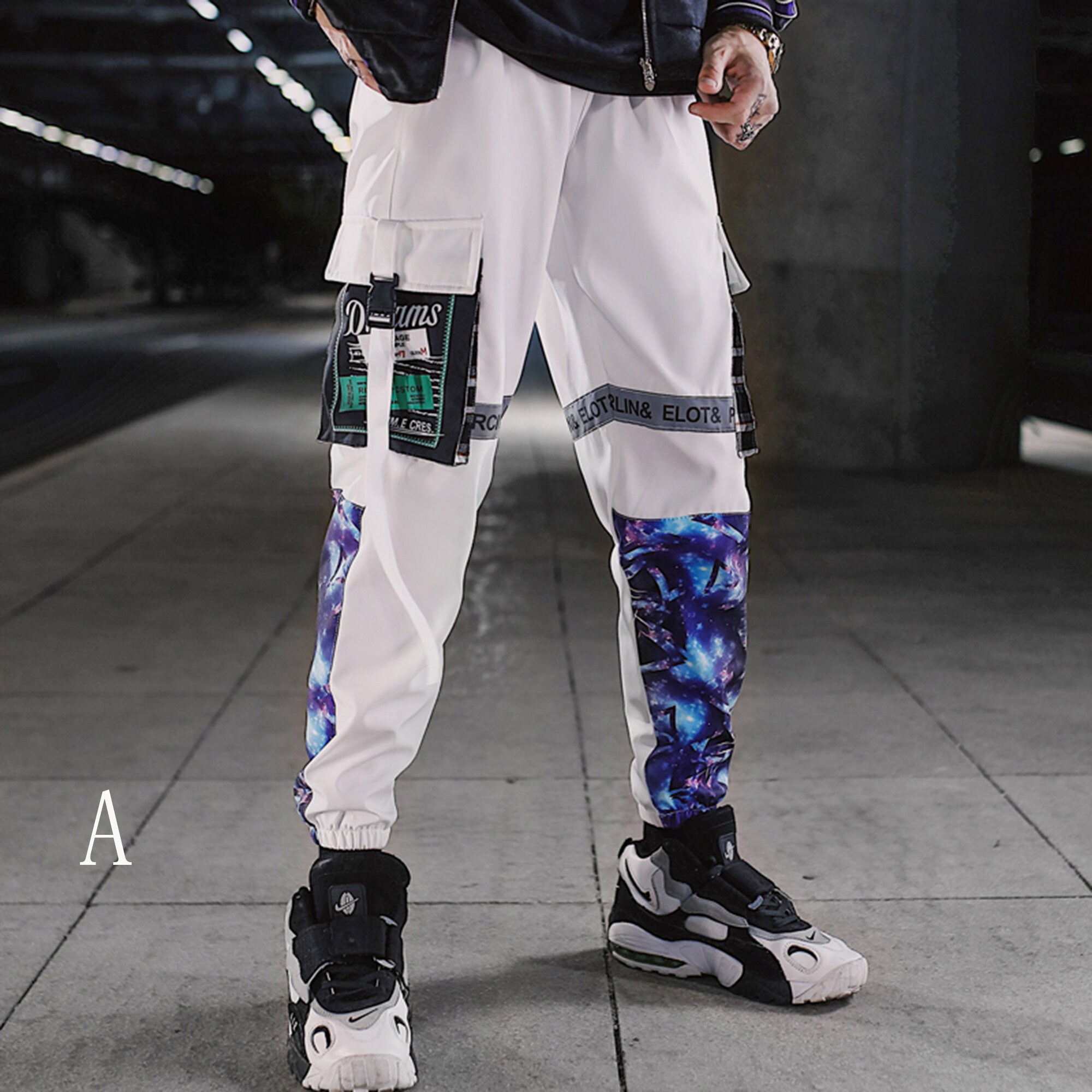 hollister jogger set