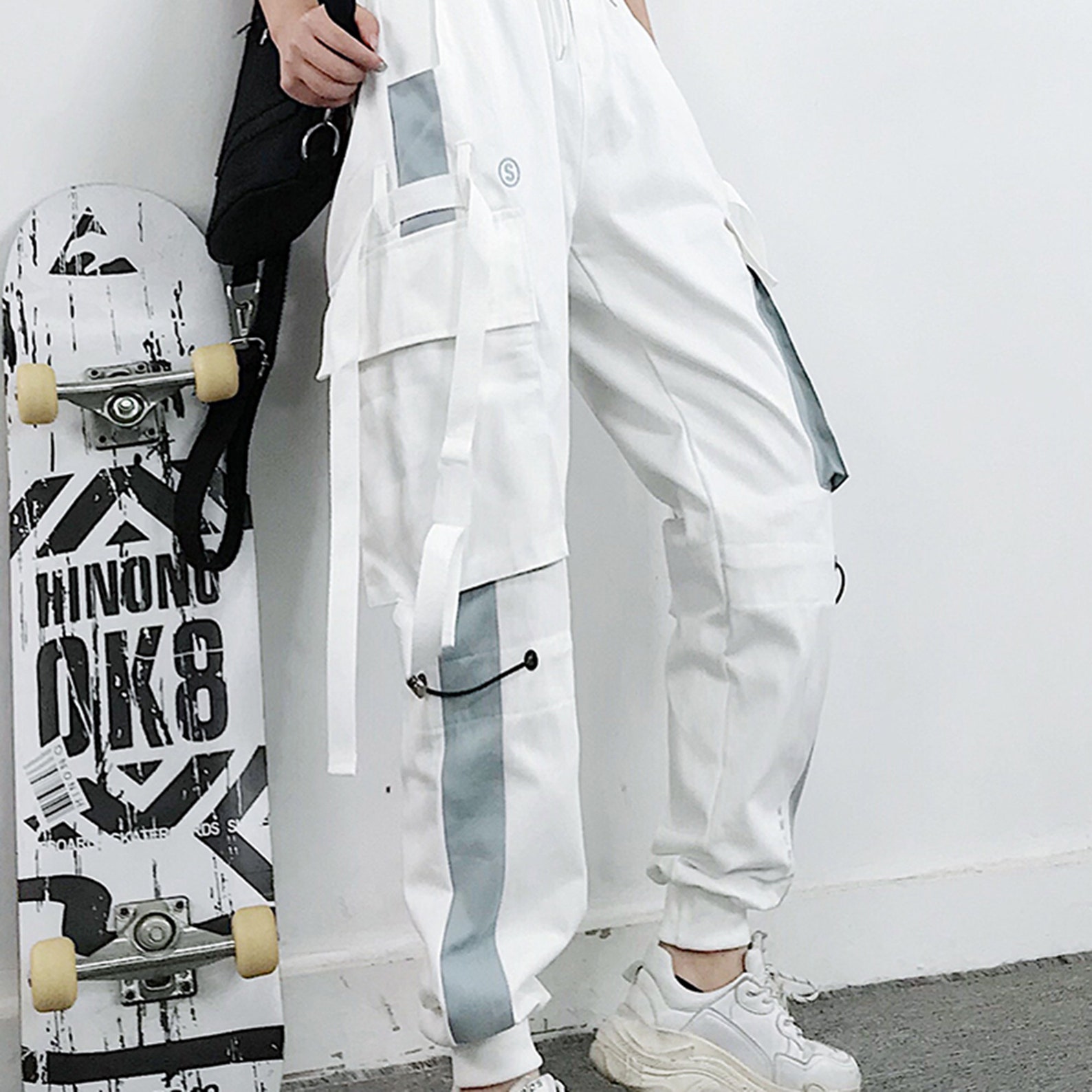 techwear cargo