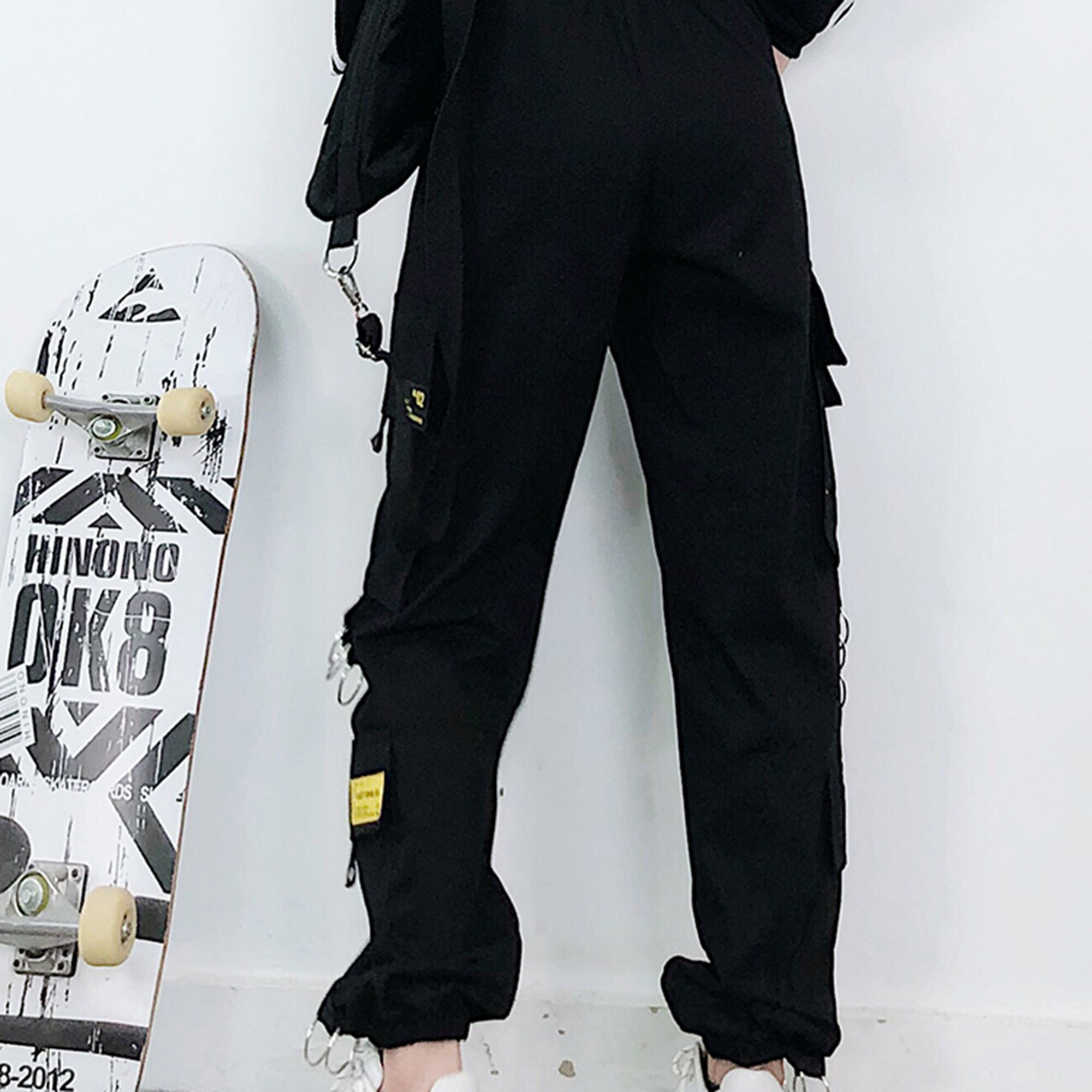 techwear cargo