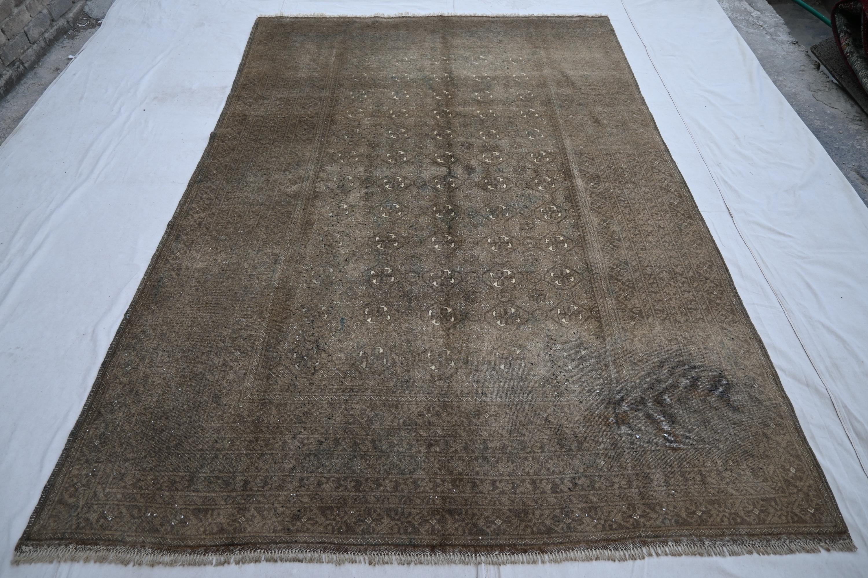 1900s Antique Rug 9