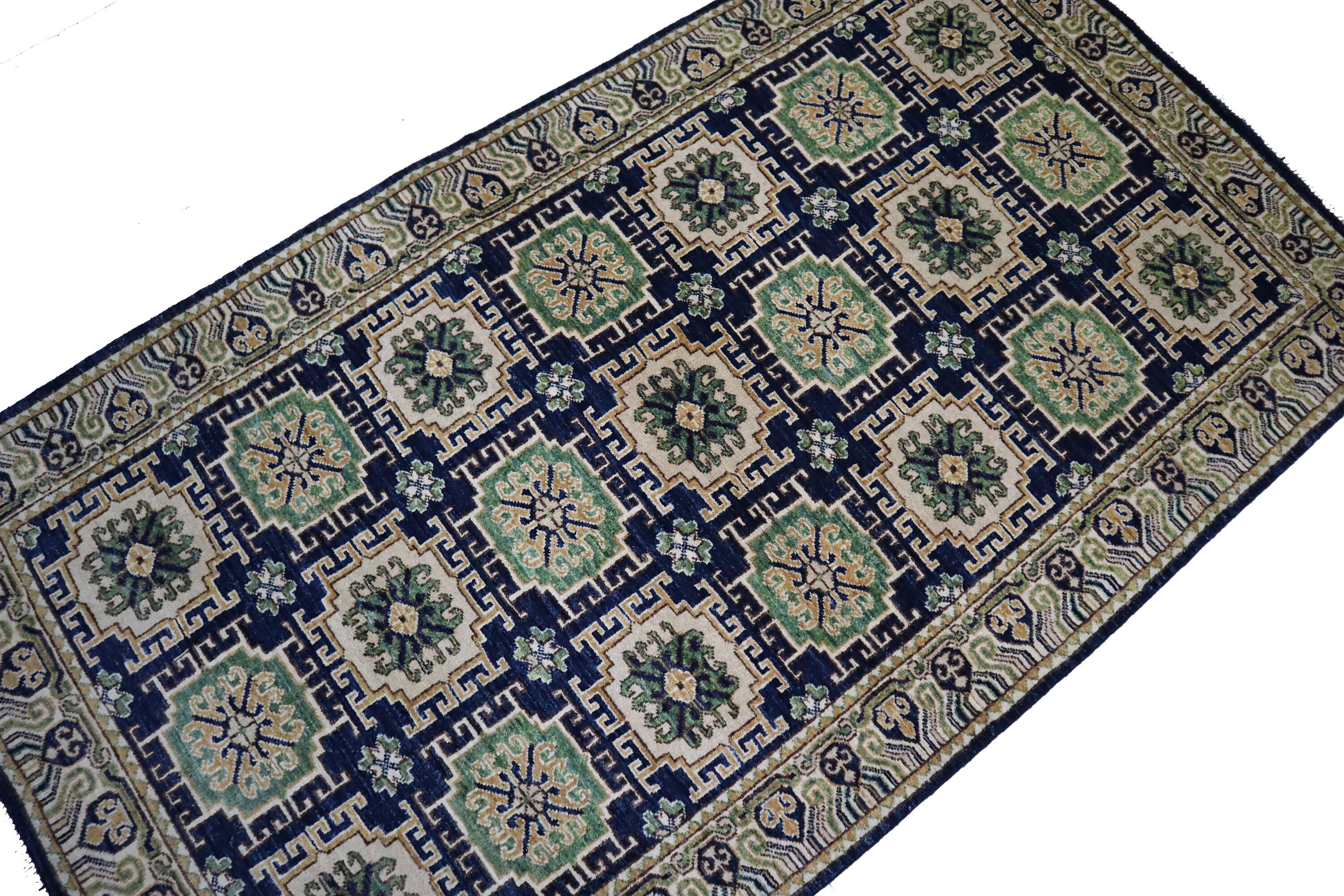 Großer Oushak Teppich Turkmenischer Choobi Teppich | Etsy