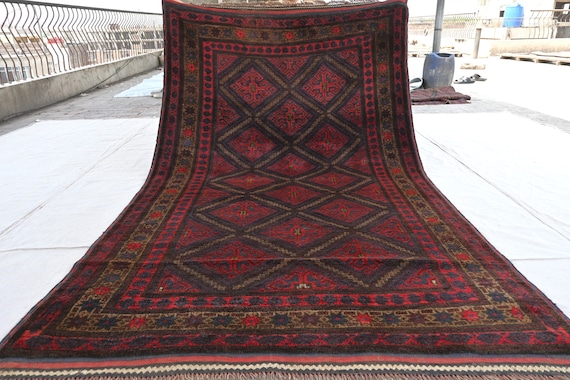 ラグ IDEE - Afghanistan maldari rug No.12 Afghanistan maldari rug No.12 ラグ
