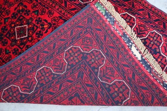 Bukhara rugs